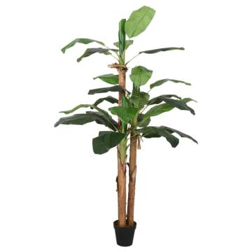 Artificial Banana Tree 180 cm - Lush & Maintenance-Free