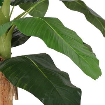 Artificial Banana Tree 180 cm - Lush & Maintenance-Free