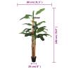 Artificial Banana Tree 180 cm - Lush & Maintenance-Free