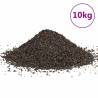 Basalt Gravel 10 kg - Black 1-3 mm for Aquariums & Gardens