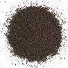 Basalt Gravel 10 kg - Black 1-3 mm for Aquariums & Gardens