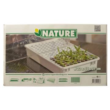 Nature Propagator Set 55x31x22 cm - Grow Your Seeds Right