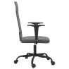 Adjustable Grey Mesh Office Chair - Comfort & Style