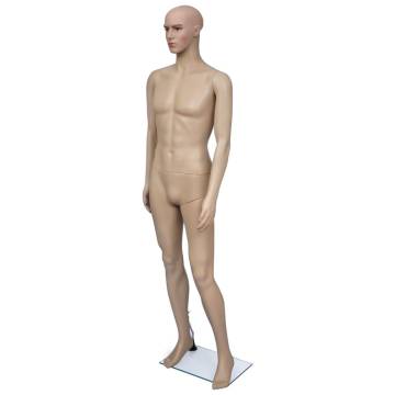 Mannequin Man A - Eco-Friendly Display for Clothes & Accessories