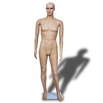 Mannequin Man A - Eco-Friendly Display for Clothes & Accessories