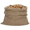 Buy Jute Sacks - 10 pcs 100% Natural Jute 340 gsm | HipoMarket