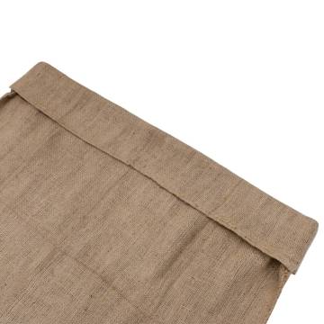 Buy Jute Sacks - 10 pcs 100% Natural Jute 340 gsm | HipoMarket