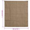 Buy Jute Sacks - 10 pcs 100% Natural Jute 340 gsm | HipoMarket