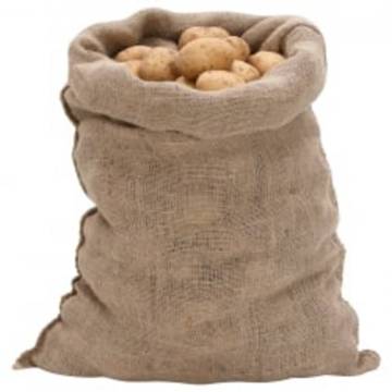 30 Jute Sacks - Eco-Friendly 60x105 cm, 100% Natural Jute