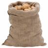 30 Jute Sacks - Eco-Friendly 60x105 cm, 100% Natural Jute