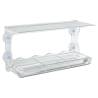 Window Bird Feeders - 2 pcs Acrylic | Hipomarket