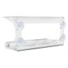 Window Bird Feeders - 2 pcs Acrylic | Hipomarket