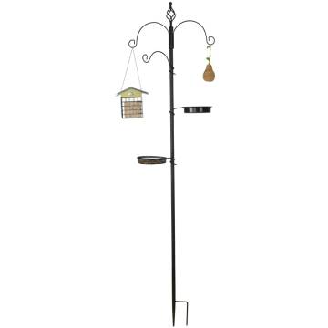 Esschert Design Bird Feeder Station L FB405 - Stylish & Practical