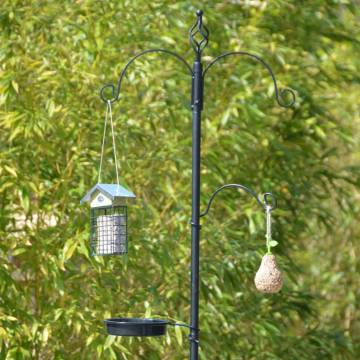 Esschert Design Bird Feeder Station L FB405 - Stylish & Practical