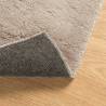 HUARTE Soft Washable Sand Rug 80x250 cm - Cozy & Durable