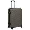 Durable Anthracite Hardcase Trolley | Travel with Style