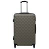 Durable Anthracite Hardcase Trolley | Travel with Style