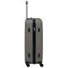 Durable Anthracite Hardcase Trolley | Travel with Style