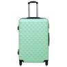 Hardcase Trolley Mint ABS - Durable & Lightweight Suitcase