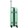 Hardcase Trolley Mint ABS - Durable & Lightweight Suitcase