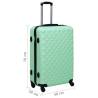 Hardcase Trolley Mint ABS - Durable & Lightweight Suitcase