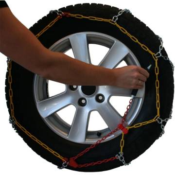 ProPlus Car Tyre Snow Chains 16mm KB39 - 2 pcs for Winter Safety