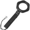 Handheld Metal Detector Black - High Sensitivity & Lightweight