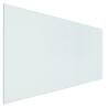 Fireplace Glass Plate Rectangular 120x60 cm - Premium Quality