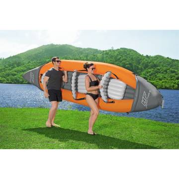 Bestway Hydro-Force Rapid x3 Inflatable Kayak Set - Fun on Water