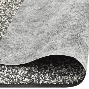 Stone Liner Grey 500x60 cm - Durable Garden Solution