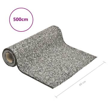 Stone Liner Grey 500x60 cm - Durable Garden Solution