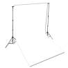 Backdrop Cotton White 600x300 cm - High Quality Photography