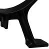 O-Frame Cast Iron Bench Legs - Antique Style (2 pcs)