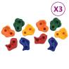 Climbing Stones 30 pcs PE Multicolour Quantity in Package 30 