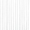 String Curtains 2 pcs 100x250 cm White - Stylish & Versatile