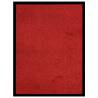 Doormat Red 40x60 cm Colour red Size 40 x 60 cm Quantity in Package 1 