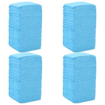 Pet Training Pads - 200 pcs, 60x60 cm - Highly Absorbent