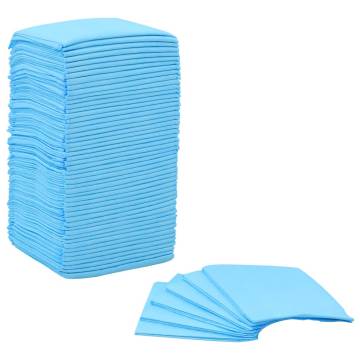 Pet Training Pads - 200 pcs, 60x60 cm - Highly Absorbent