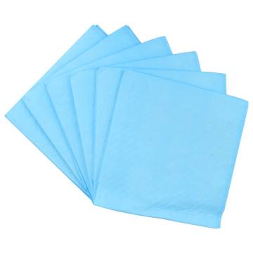 Pet Training Pads - 200 pcs, 60x60 cm - Highly Absorbent