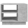 Modern Concrete Grey Coffee Table - Stylish & Practical | Hipo Market