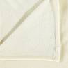 Cozy Cream Blanket 150x200 cm - Soft Polyester | HipoMarket