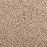 Short Pile Rug 80x150 cm Brown - Stylish Home Decor