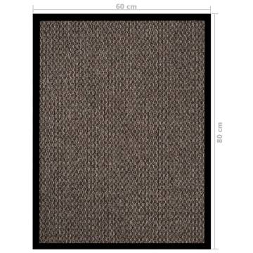 Beige Doormat 60x80 cm - Durable & Stylish | HipoMarket