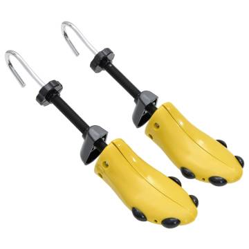 Shoe Stretchers with Horn - Comfortable Fit EU 41-46