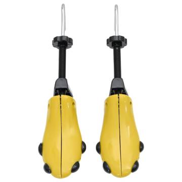 Shoe Stretchers with Horn - Comfortable Fit EU 41-46