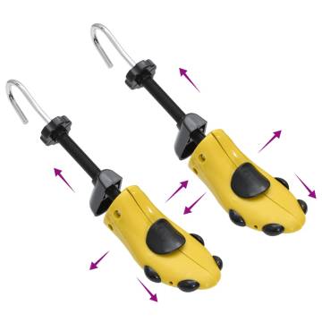 Shoe Stretchers with Horn - Comfortable Fit EU 41-46