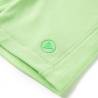 Fluo Green Kids' Shorts - Affordable & Stylish | HipoMarket