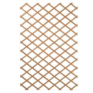 Nature Garden Trellis 100x200 cm - Wood Natural | Hipo Market