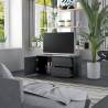 Grey TV Cabinet - Stylish & Practical | Hipomarket UK