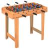 Mini Football Table 69x37 cm - Fun Home Entertainment